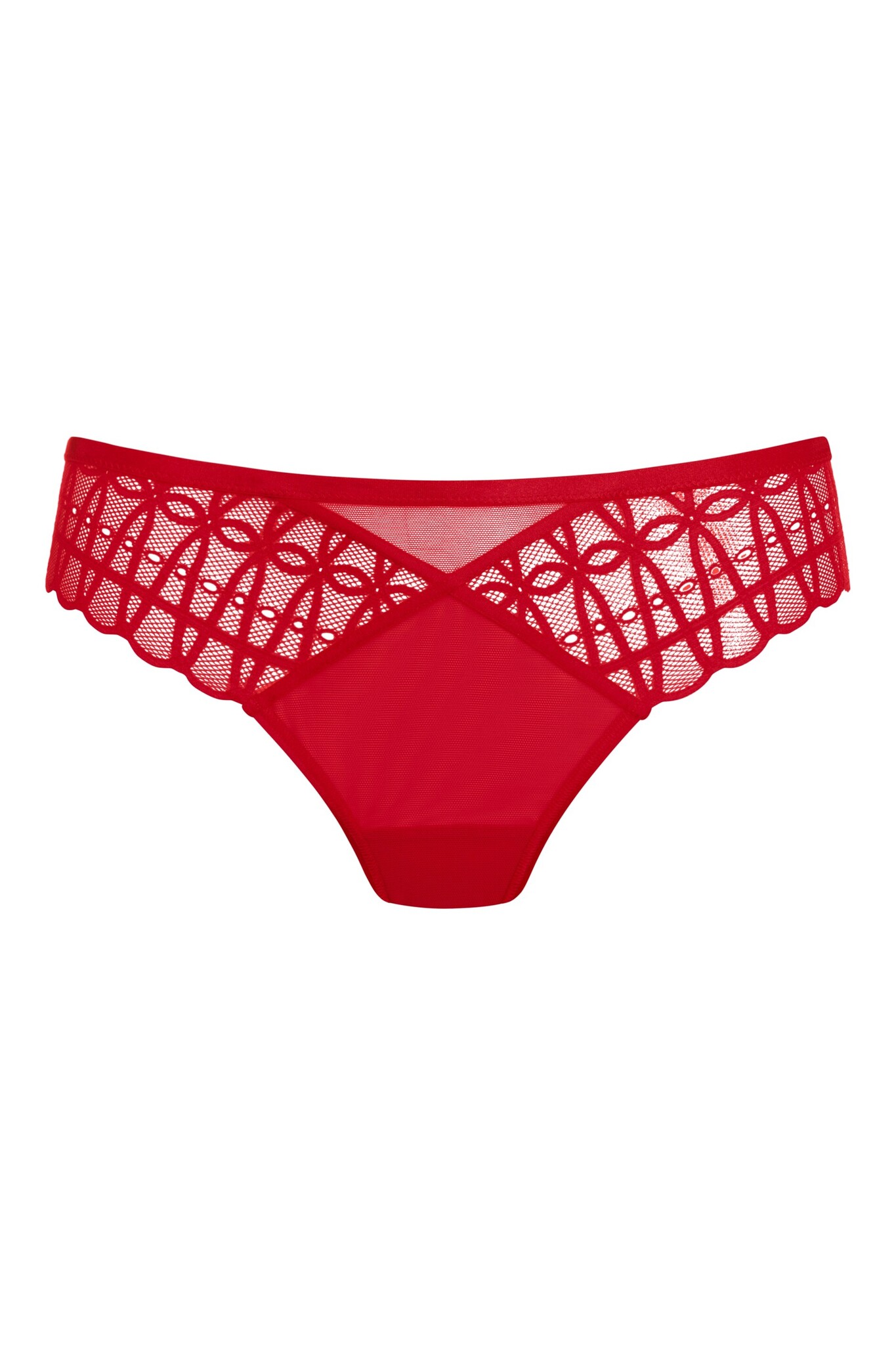 MEY Mey Captivating minislip 36-44 red carpet