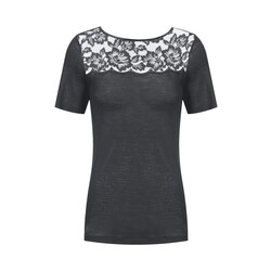 Wool love t-shirt S-XL thunder grey