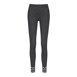 Wool Love legging S- XL thunder grey
