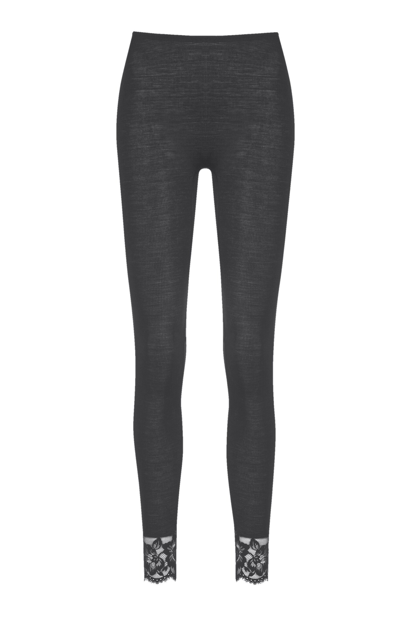 MEY Mey Wool Love legging S- XL thunder grey