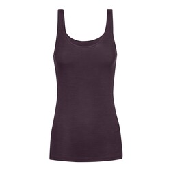 Wool Love top 38-44 perfect plum