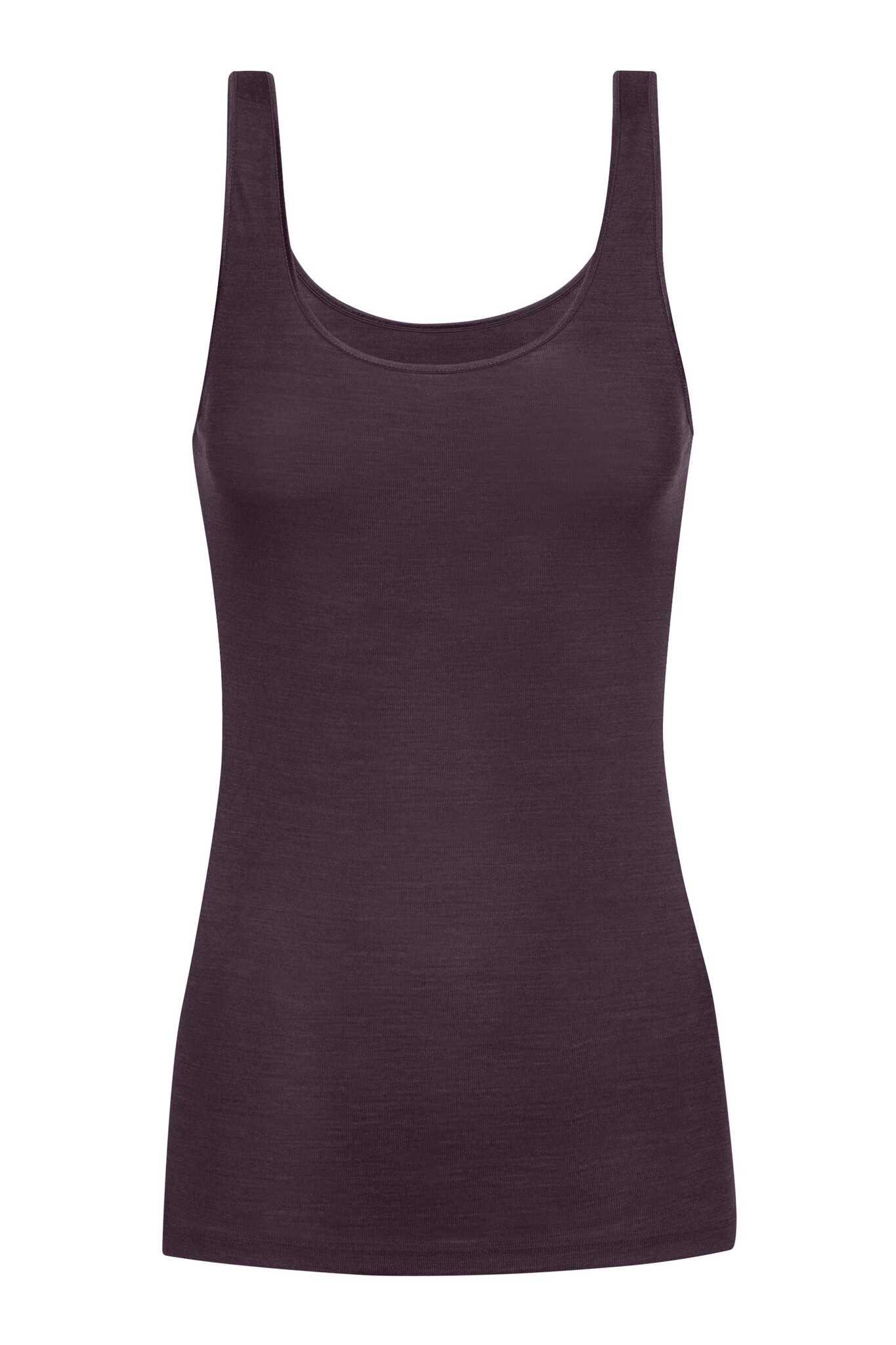 MEY Mey Wool Love top 38-44 perfect plum