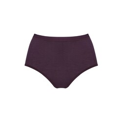 Wool Love tailleslip 38-42 perfect plum