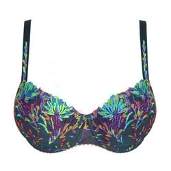 Las Salinas balconnet mousse D-H empire green