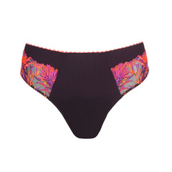 Las Salinas string 48 amethyst
