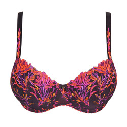Las Salinas balconnet mousse E-G amethyst