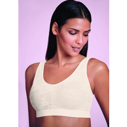 Essential Lace naadloze prothese bh XS-XL crystal