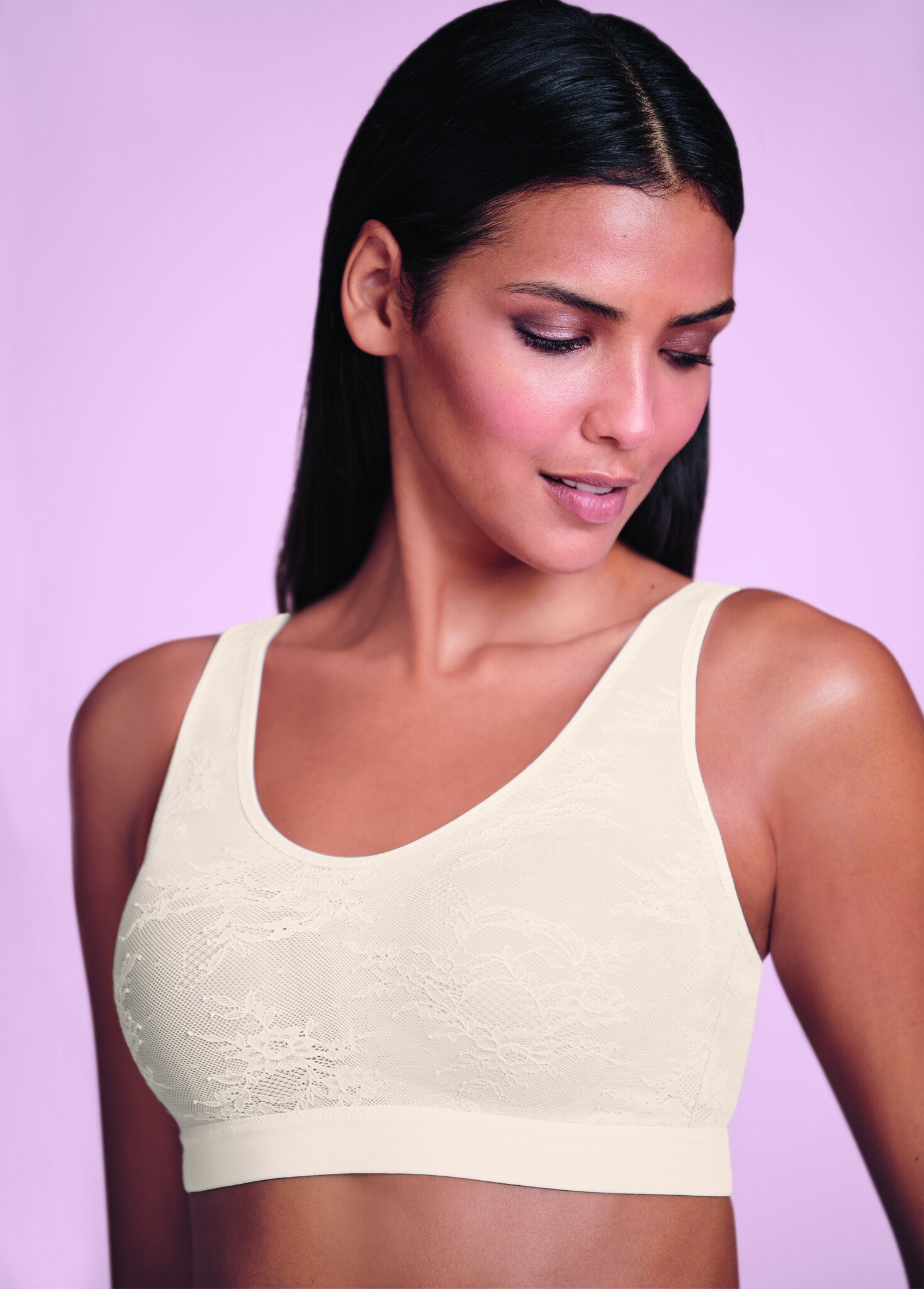 Anita Anita Essential Lace naadloze prothese bh XS-XL crystal
