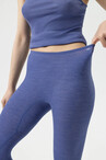 MEY Mey Wool Love legging S-M astral night