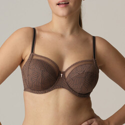 Ajusco full cup C-D caribe taupe