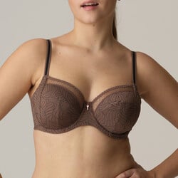 Ajusco full cup C-E caribe taupe