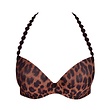 Marie Jo Marie Jo Tom plunge bh B-E fauve