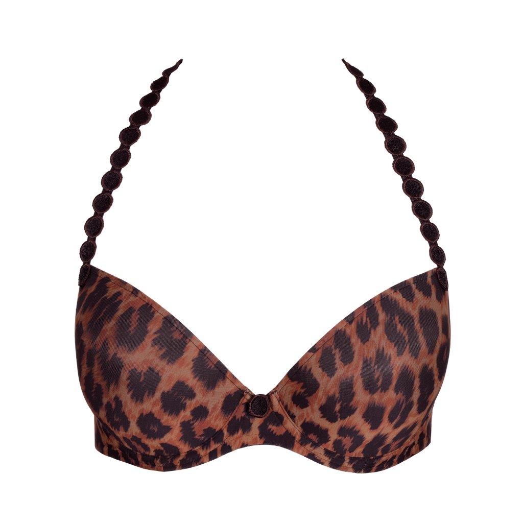 Marie Jo Marie Jo Tom plunge bh B-E fauve