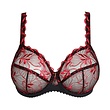 Prima Donna Prima Donna Springdale full cup C-H black rose