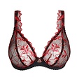Prima Donna Prima Donna Springdale plunge C-G black rose