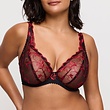 Prima Donna Prima Donna Springdale plunge C-G black rose