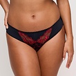 Prima Donna Prima Donna Springdale rioslip 38-40 black rose