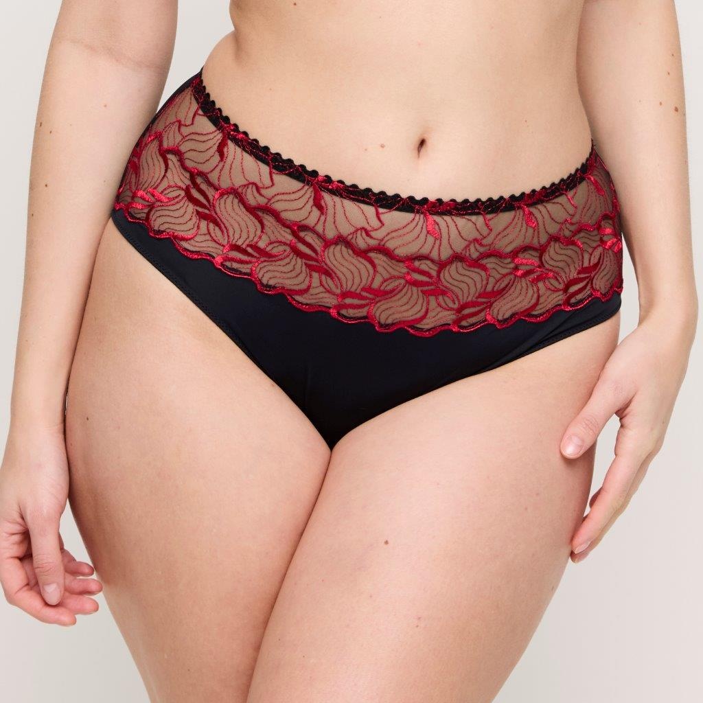 Prima Donna Prima Donna Springdale tailleslip 40-50 black rose