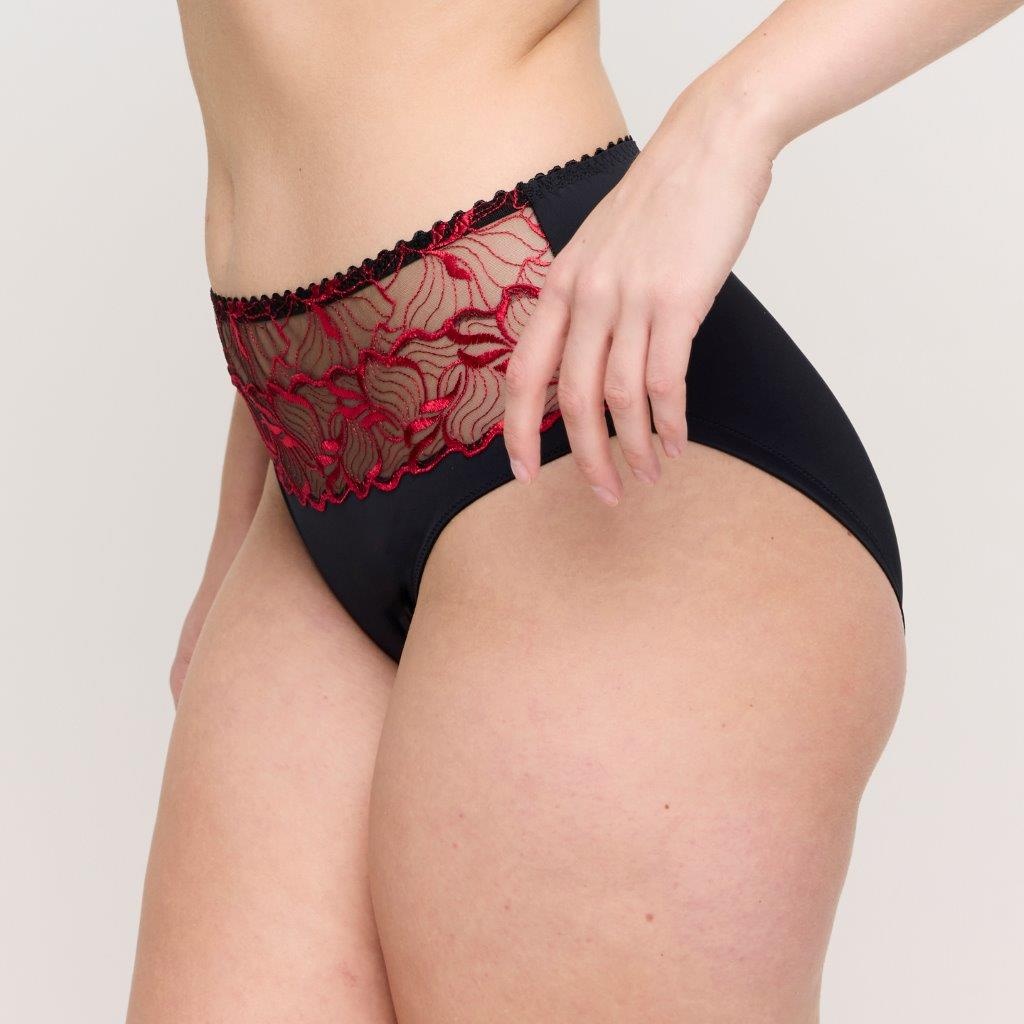 Prima Donna Prima Donna Springdale tailleslip 40-50 black rose