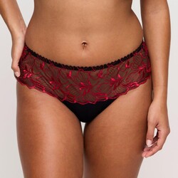 Springdale luxe string 36-48 black rose