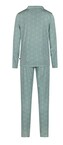 Charlie Choe Charlie Choe cozy days pyjama set  L-XL blauw