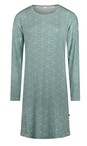 Charlie Choe Charlie Choe Cozy days nachthemd S-XXL blauw