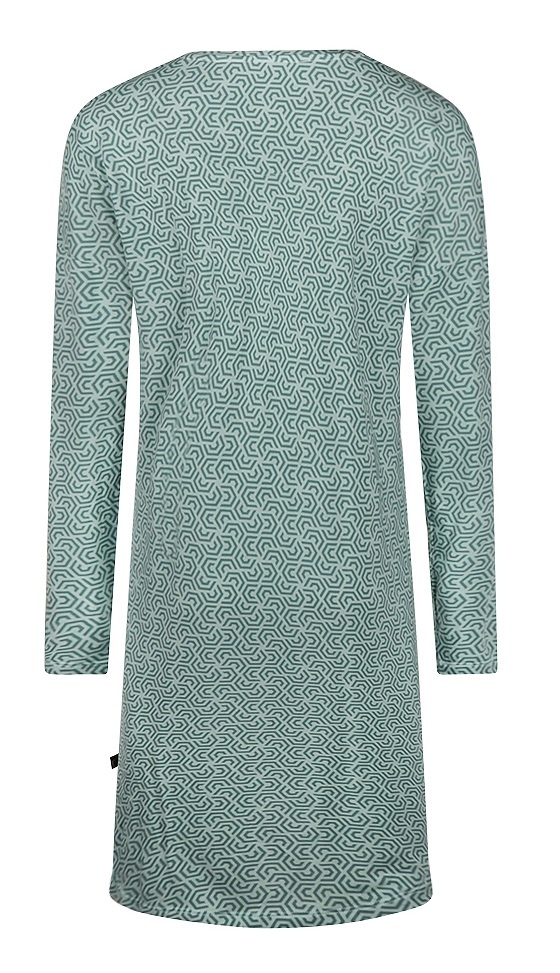 Charlie Choe Charlie Choe Cozy days nachthemd S-XXL blauw