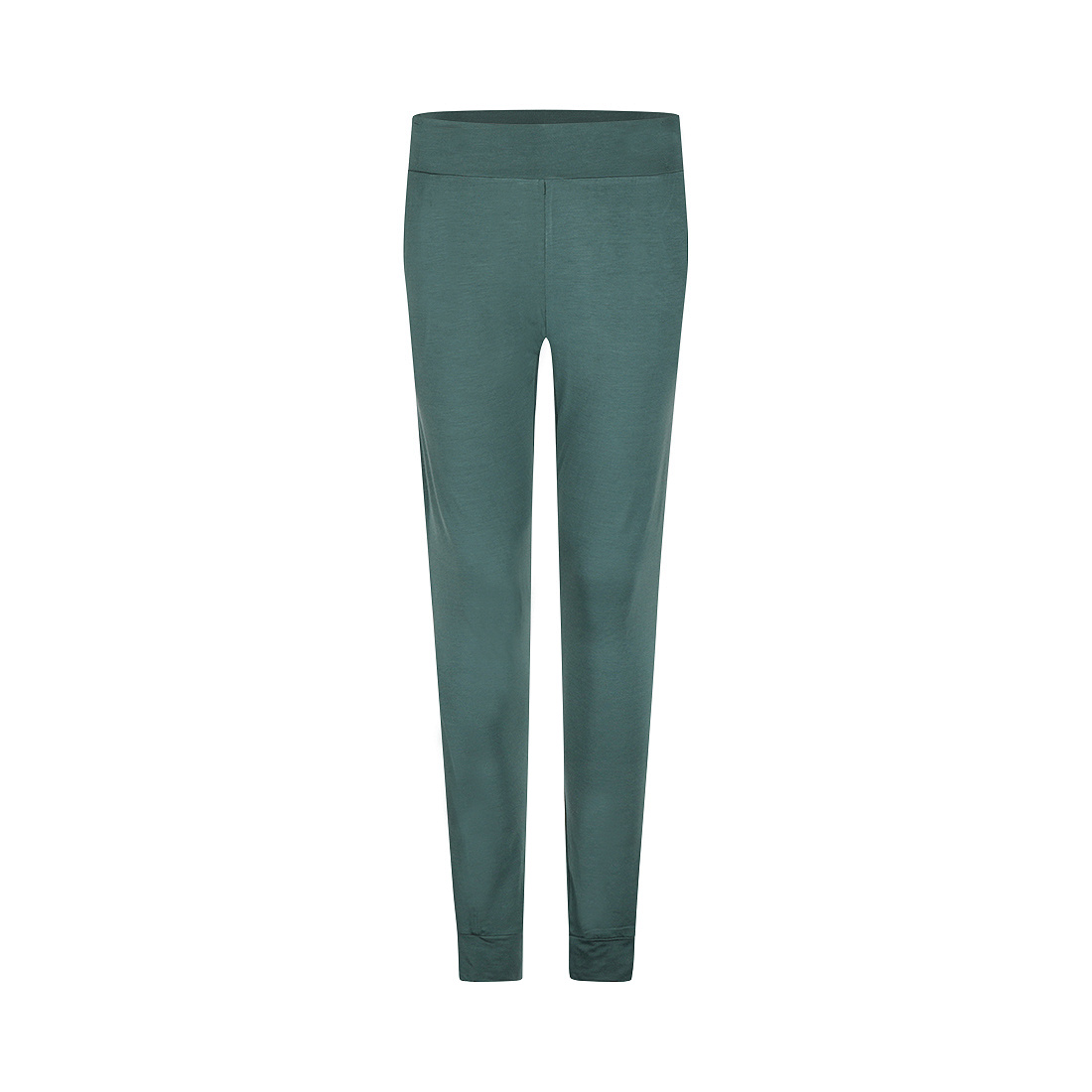 Charlie Choe Charlie Choe Cozy days lange broek L-XXL groen/blauw