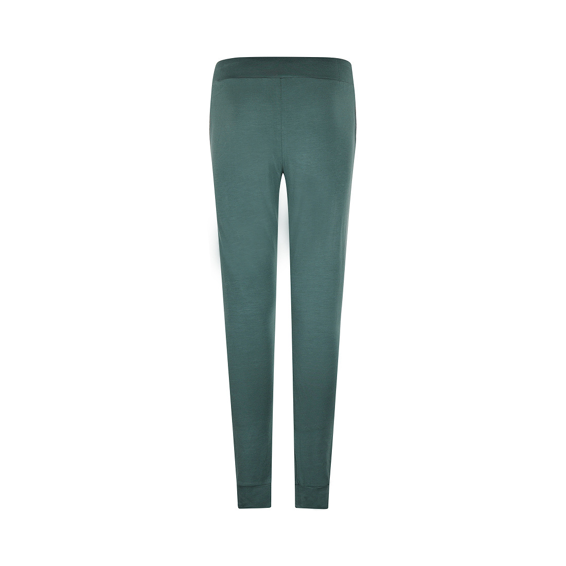 Charlie Choe Charlie Choe Cozy days lange broek L-XXL groen/blauw
