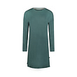 Charlie Choe Charlie Choe Cozy  days nachthemd M-XL groen/blauw
