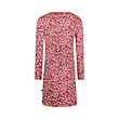 Charlie Choe Cozy days nachthemd S-XXL cassis