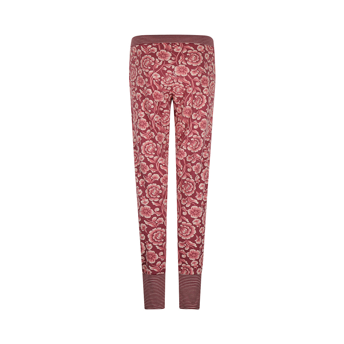 Charlie Choe Charlie Choe Cozy days lange broek XS-XL cassis