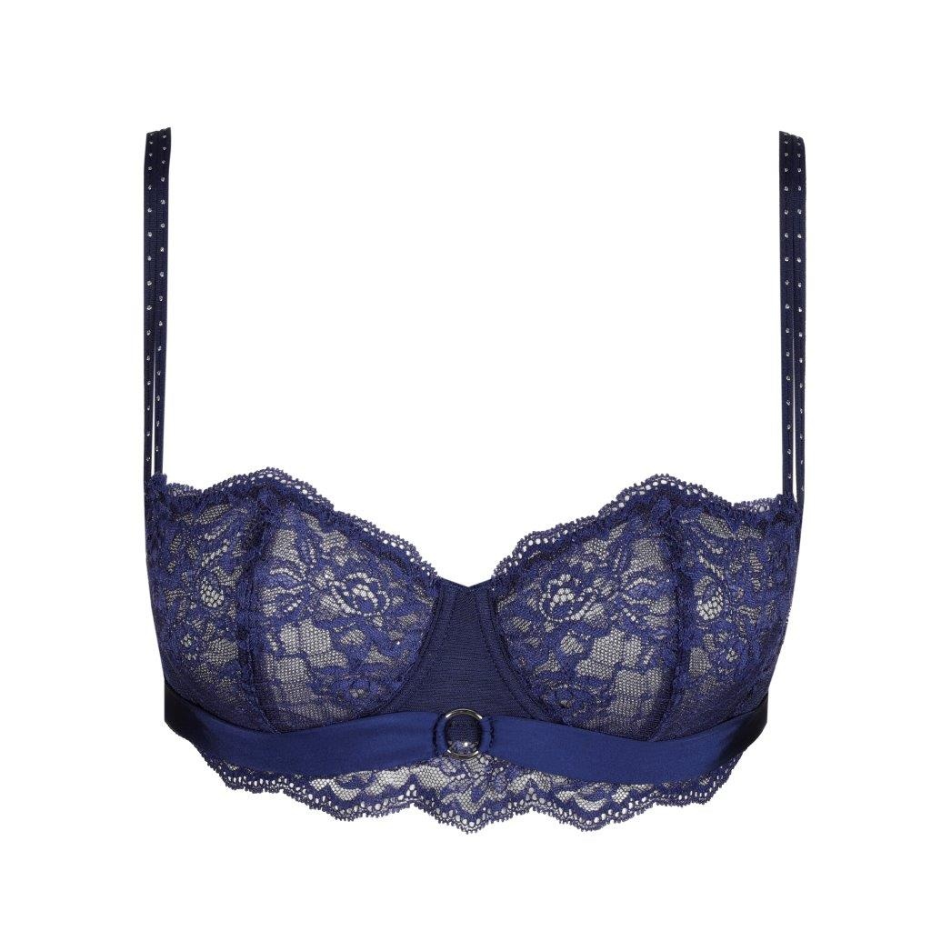 Marie Jo Marie Jo Musea balconnet B-F saffier blauw