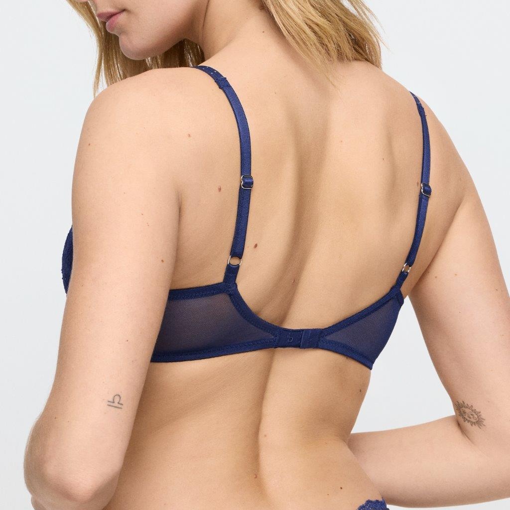 Marie Jo Marie Jo Musea balconnet B-F saffier blauw