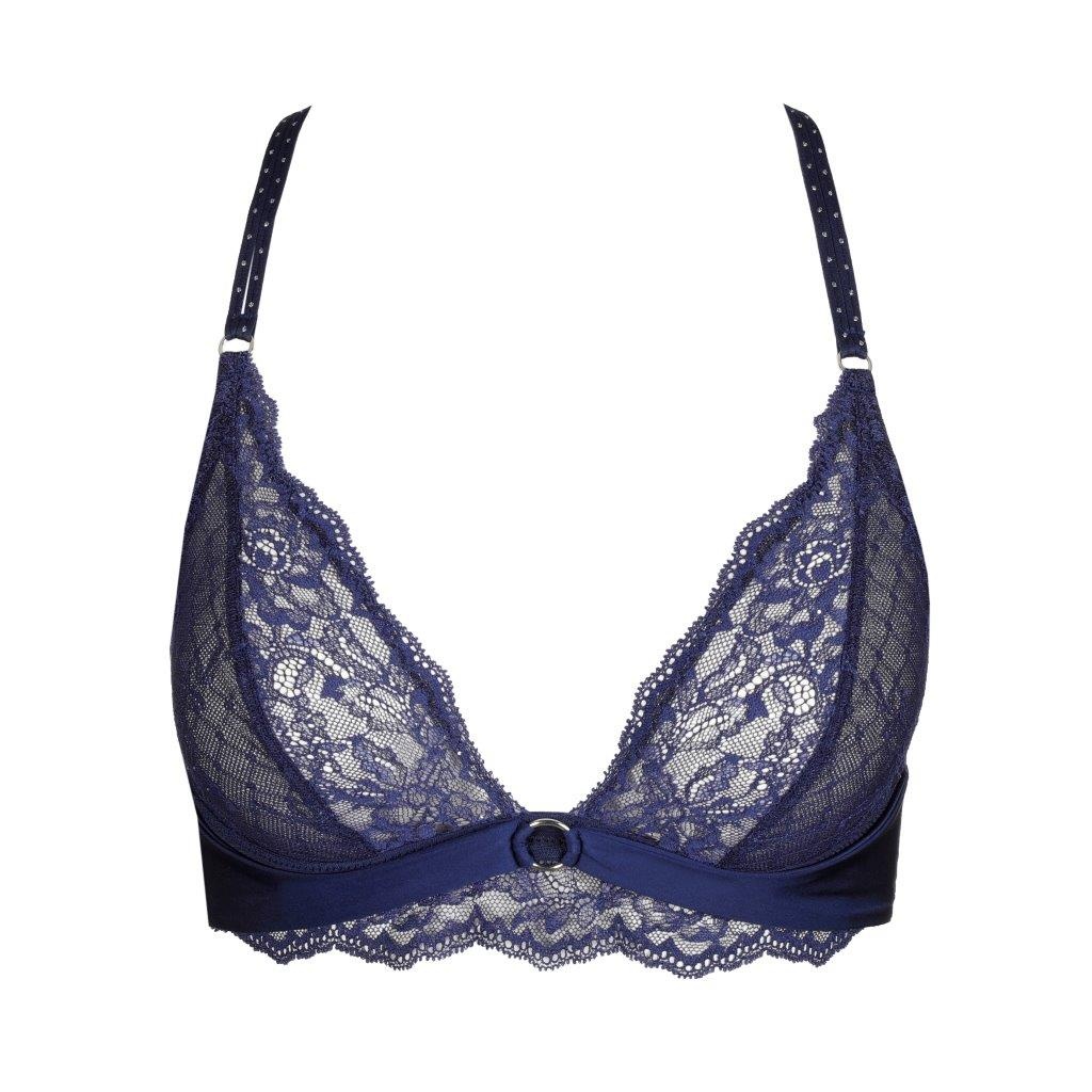 Marie Jo Marie Jo Musea bralette B-D saffier blauw