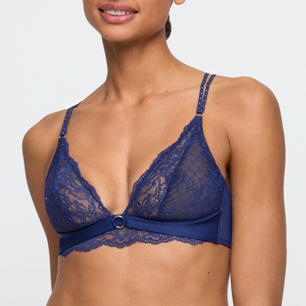 Marie Jo Marie Jo Musea bralette B-D saffier blauw