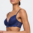 Marie Jo Marie Jo Musea mouse hart A-E saffier blauw
