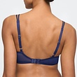 Marie Jo Marie Jo Musea mouse hart A-E saffier blauw