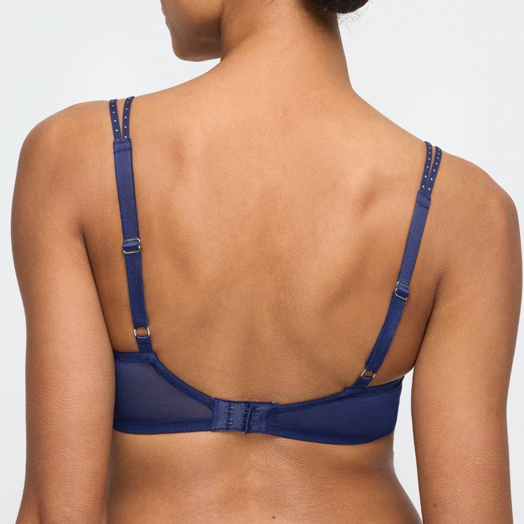 Marie Jo Marie Jo Musea mouse hart A-E saffier blauw