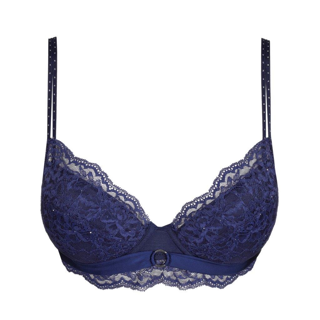 Marie Jo Marie Jo Musea push up bh A-E saffier blauw