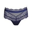 Marie Jo Marie Jo Musea hotpants 36-44 saffier blauw