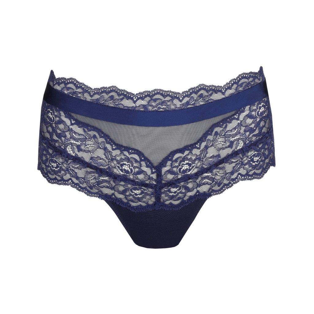 Marie Jo Marie Jo Musea hotpants 36-44 saffier blauw