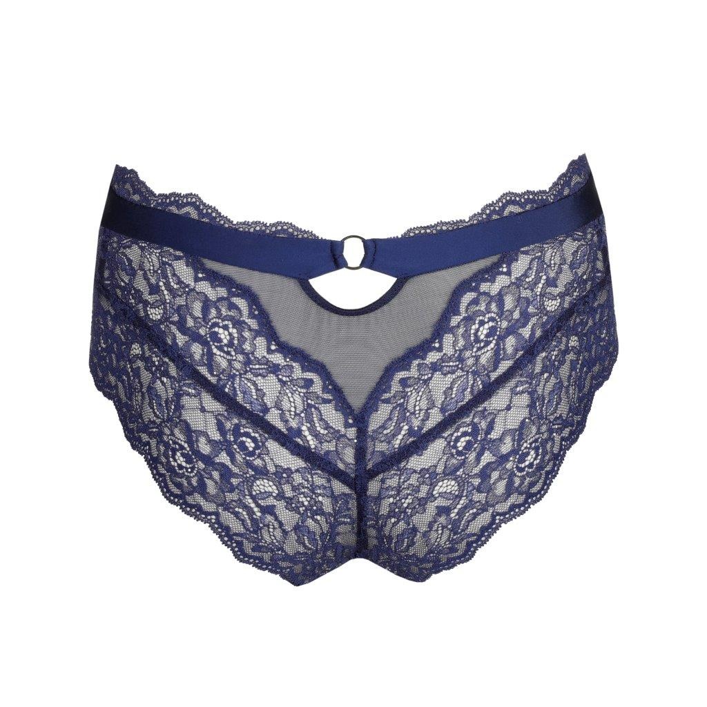 Marie Jo Marie Jo Musea hotpants 36-44 saffier blauw