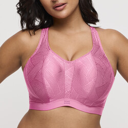 The Game sport bh C-H orchid pink