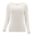 Oroblu Oroblu Perfect Line Cashmere longe sleeve S-XL  ivory