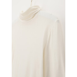 Perfect Line Cashmere turtle neck S-XL ivory
