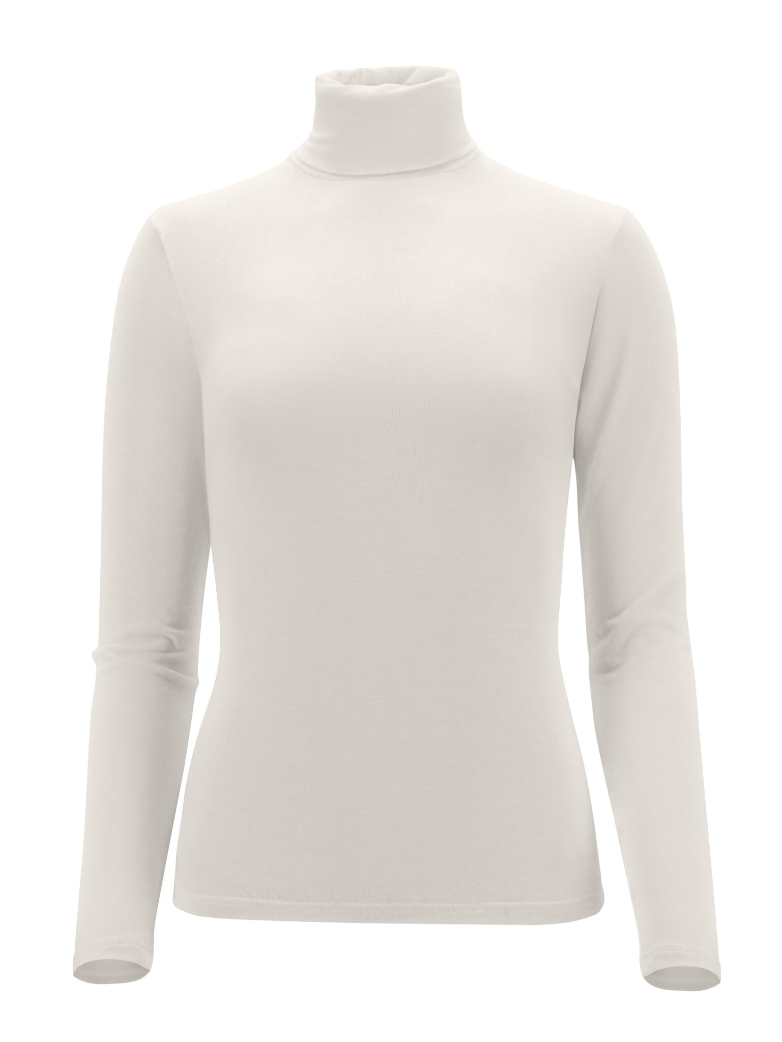 Oroblu Oroblu Perfect Line Cashmere turtle neck S-XL ivory