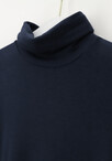 Oroblu Oroblu Perfect Line Cashmere turtle neck S-XL blue