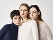 Oroblu Oroblu Perfect Line Cashmere turtle neck S-XL zwart