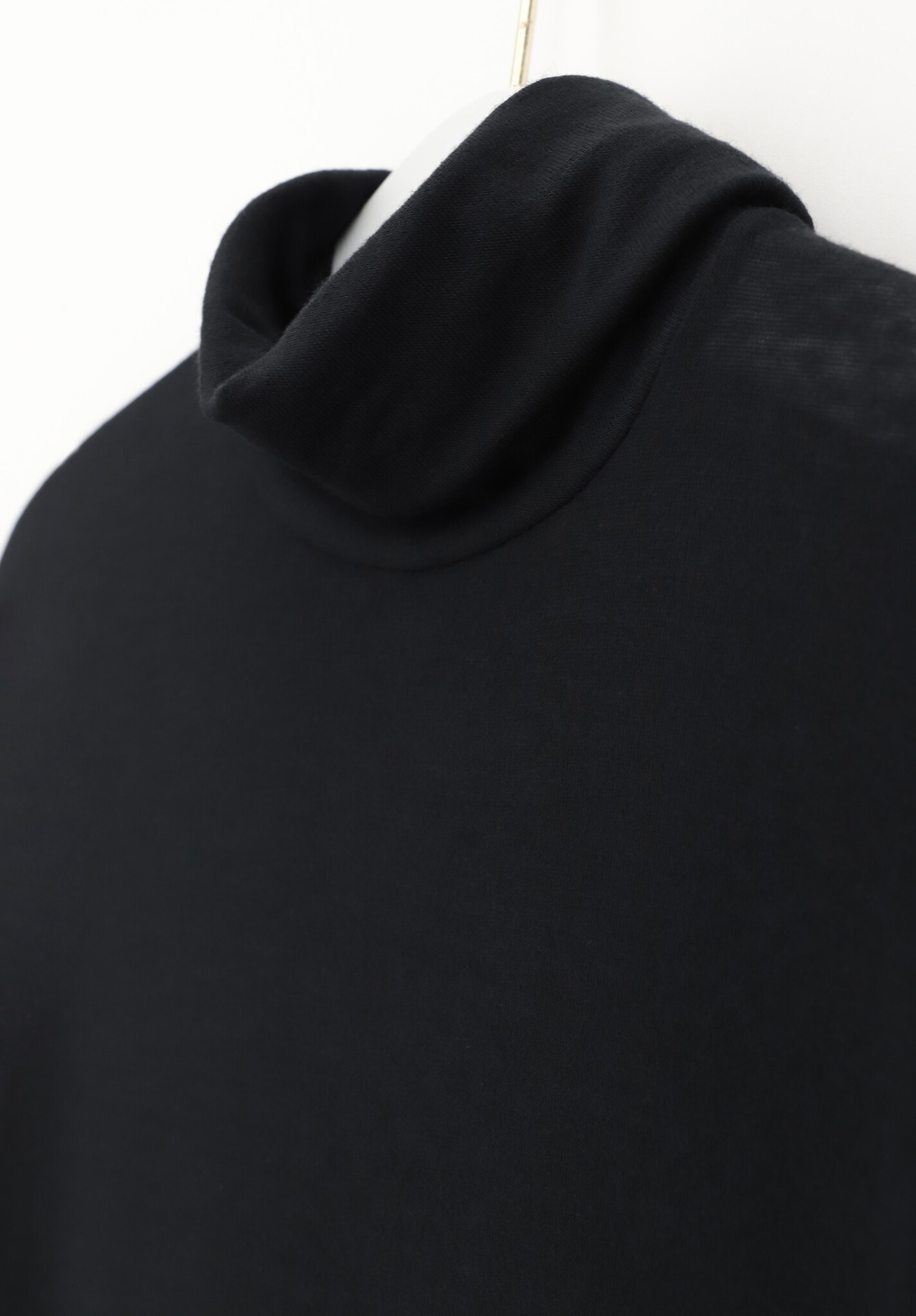Oroblu Oroblu Perfect Line Cashmere turtle neck S-XL zwart